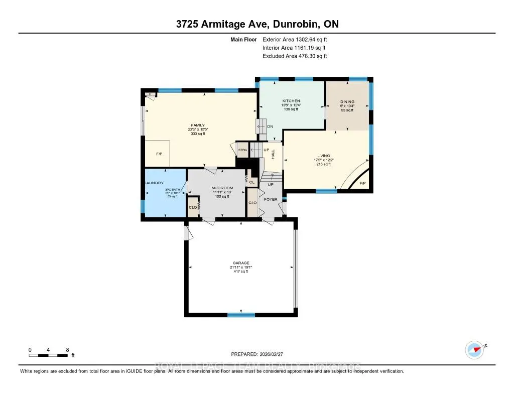 Photo 18 of 3725 Armitage Avenue, Ottawa, Dunrobin Shores — HOMEH