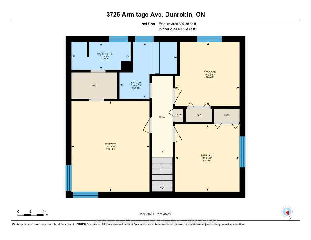 Photo 19 of 3725 Armitage Avenue, Ottawa, Dunrobin Shores — HOMEH