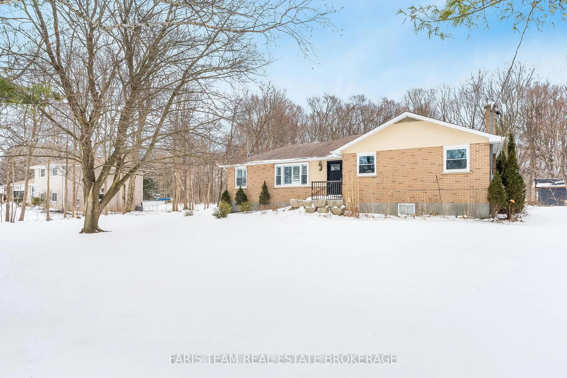 Front of 7349 County Road 14