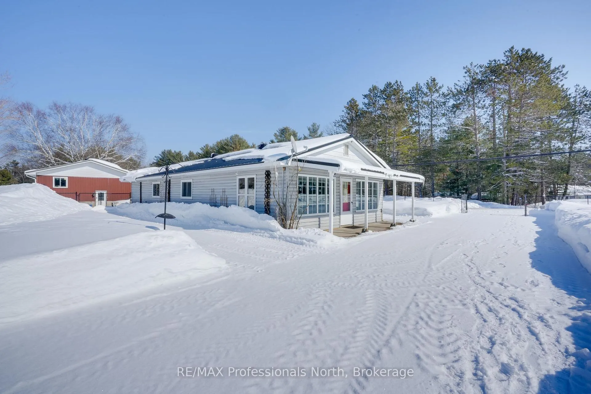 Photo 1 of 1003 Settlers Lane, Bracebridge, Macaulay — HOMEH