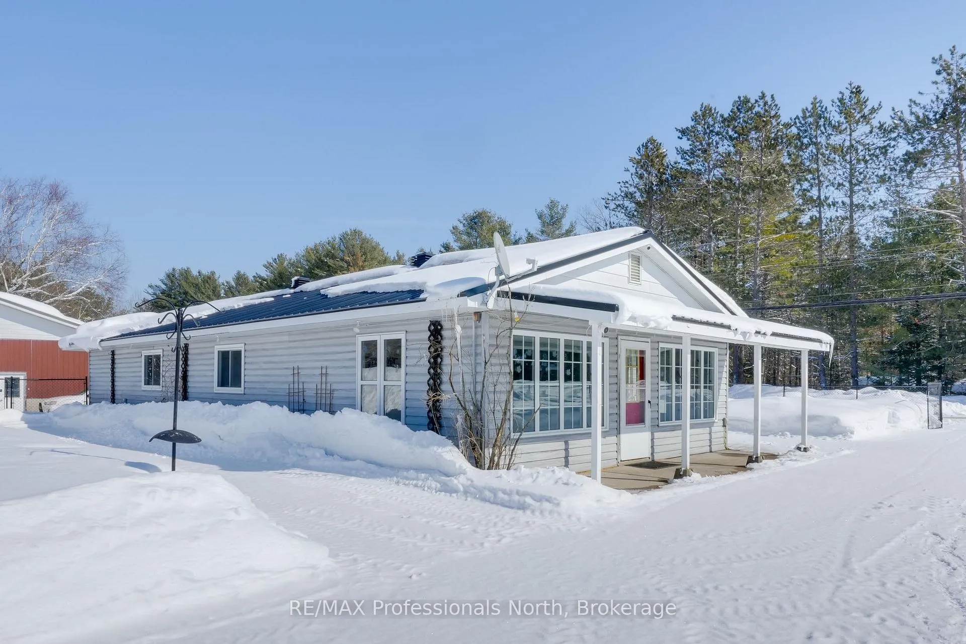 Photo 2 of 1003 Settlers Lane, Bracebridge, Macaulay — HOMEH