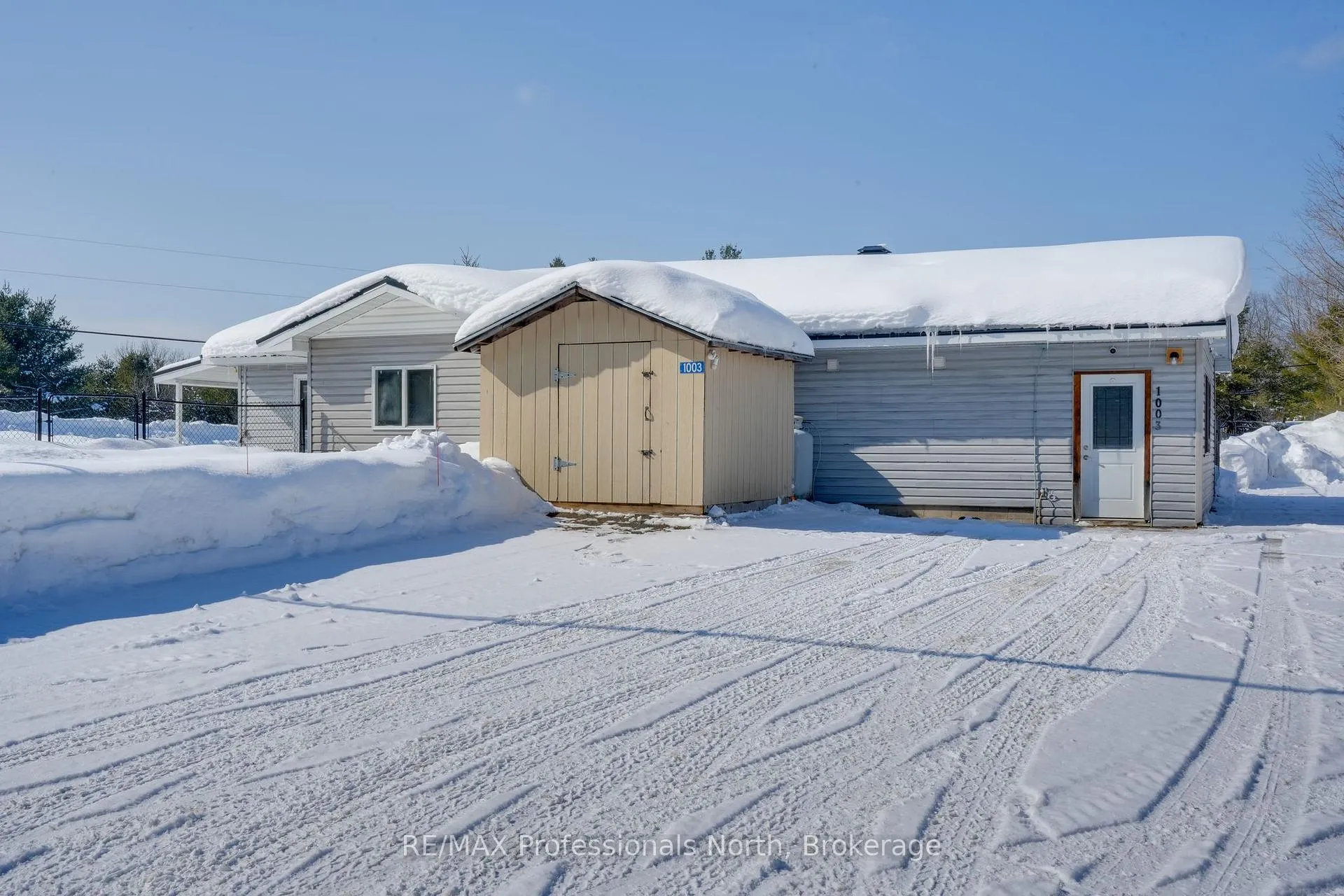 Photo 8 of 1003 Settlers Lane, Bracebridge, Macaulay — HOMEH