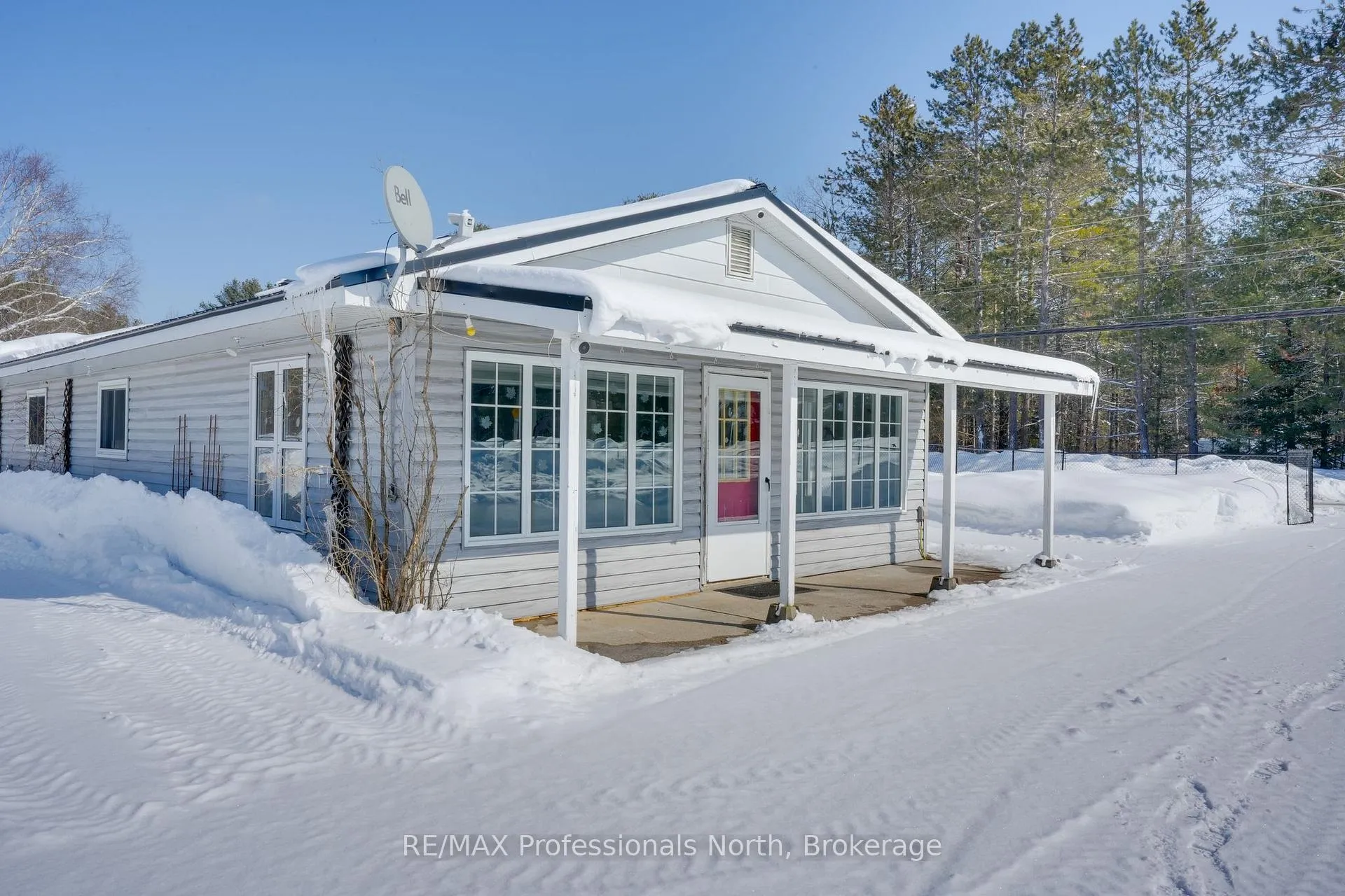 Photo 21 of 1003 Settlers Lane, Bracebridge, Macaulay — HOMEH
