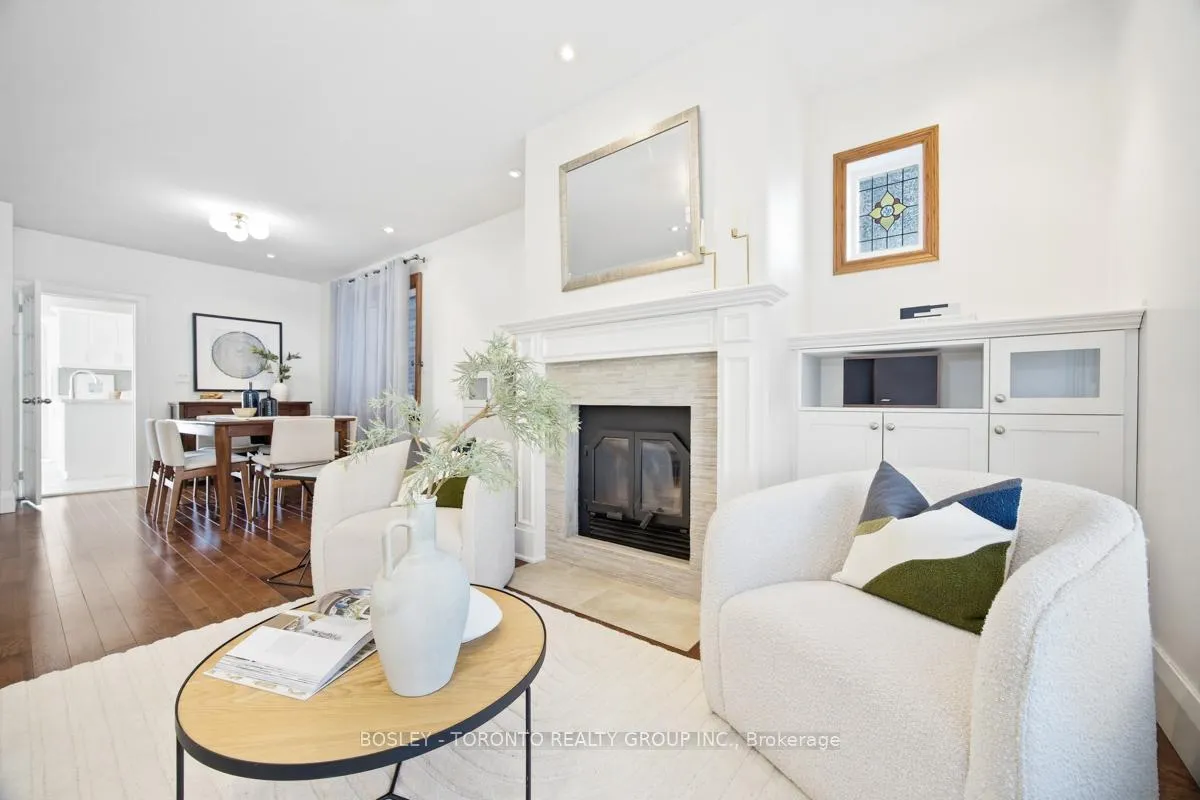 Photo 6 of 209 Springdale Boulevard, Toronto, Danforth Village-East York — HOMEH
