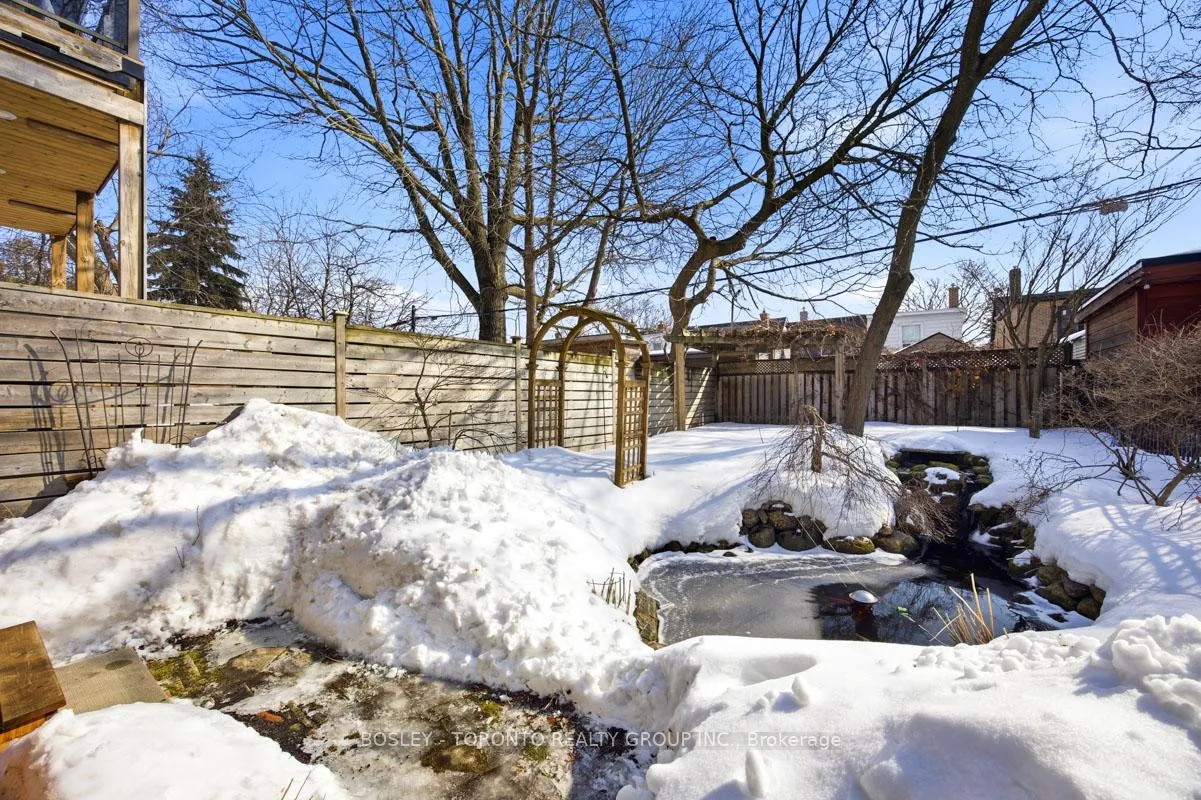 Photo 40 of 209 Springdale Boulevard, Toronto, Danforth Village-East York — HOMEH