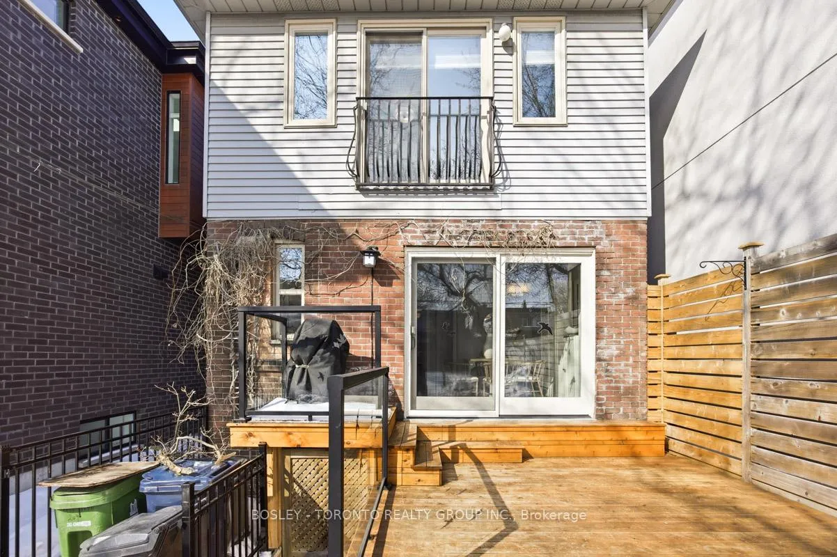 Photo 43 of 209 Springdale Boulevard, Toronto, Danforth Village-East York — HOMEH