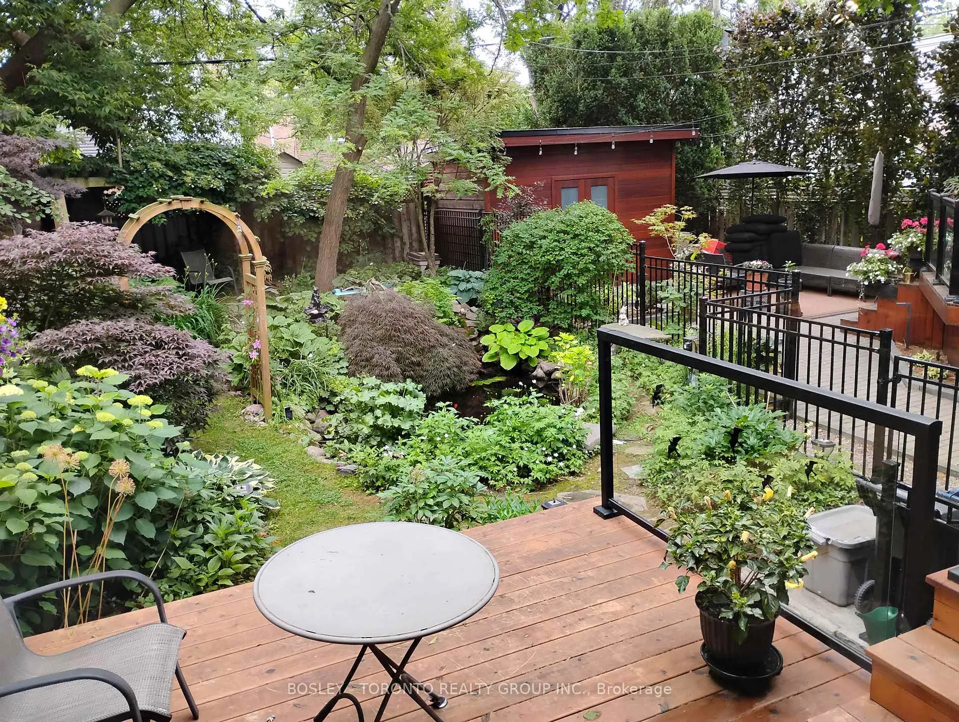 Photo 45 of 209 Springdale Boulevard, Toronto, Danforth Village-East York — HOMEH