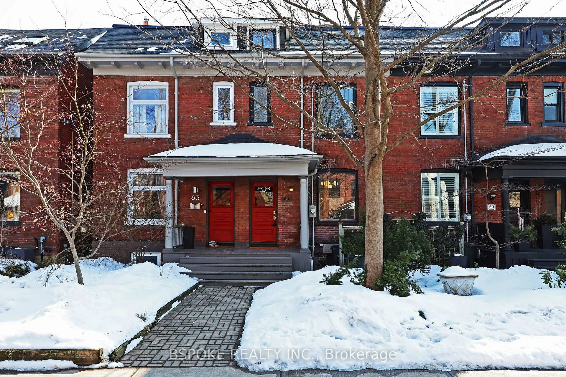 Photo 1 of 61 First Avenue, Toronto, South Riverdale — HOMEH