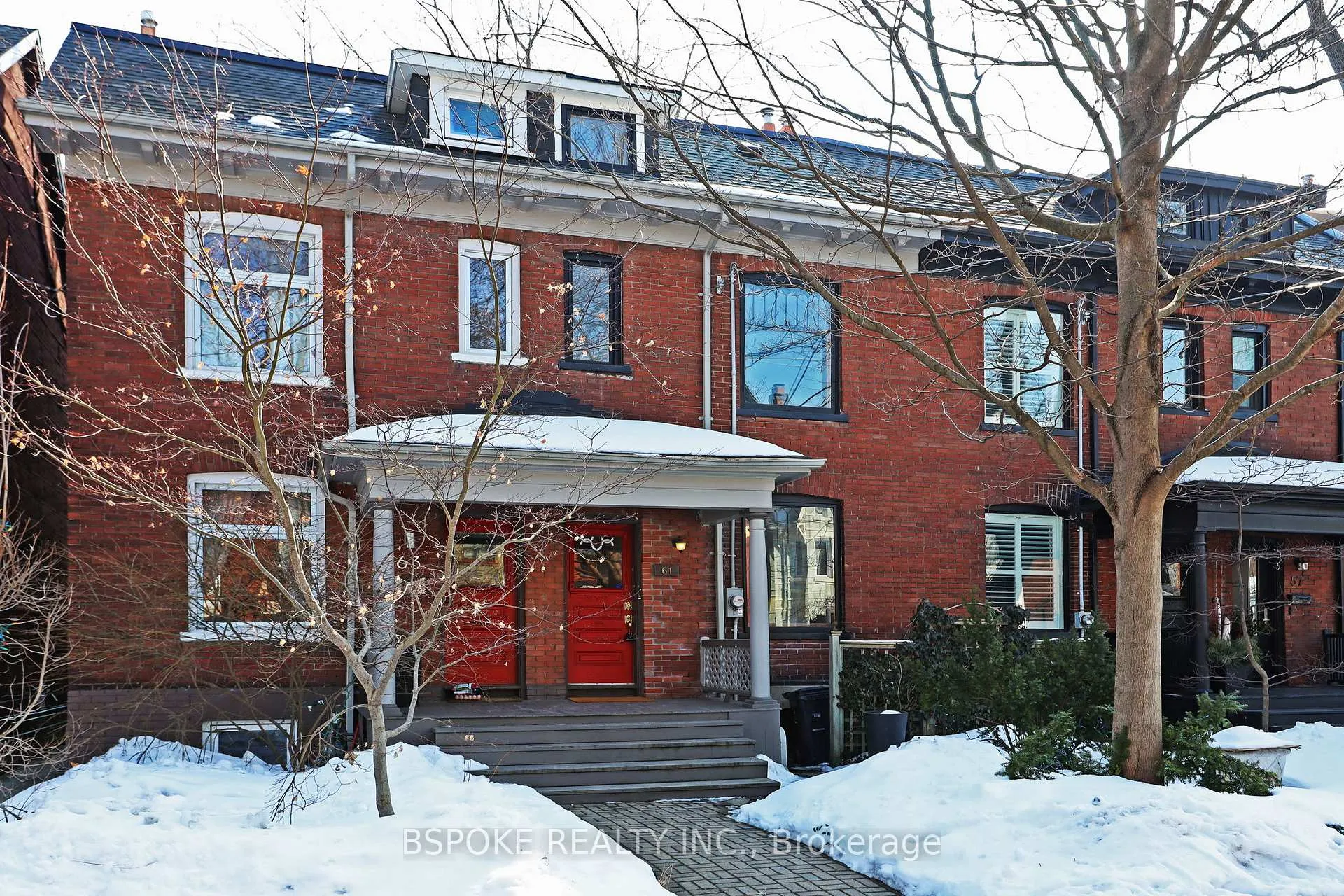 Photo 2 of 61 First Avenue, Toronto, South Riverdale — HOMEH