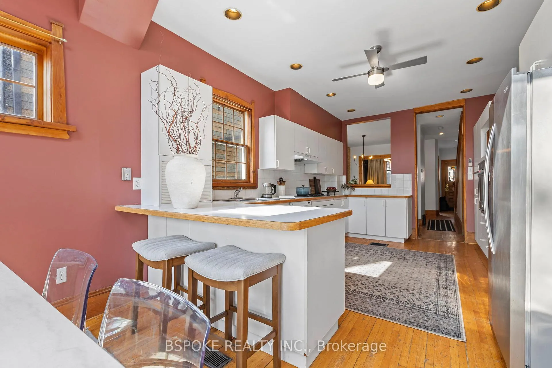 Photo 13 of 61 First Avenue, Toronto, South Riverdale — HOMEH