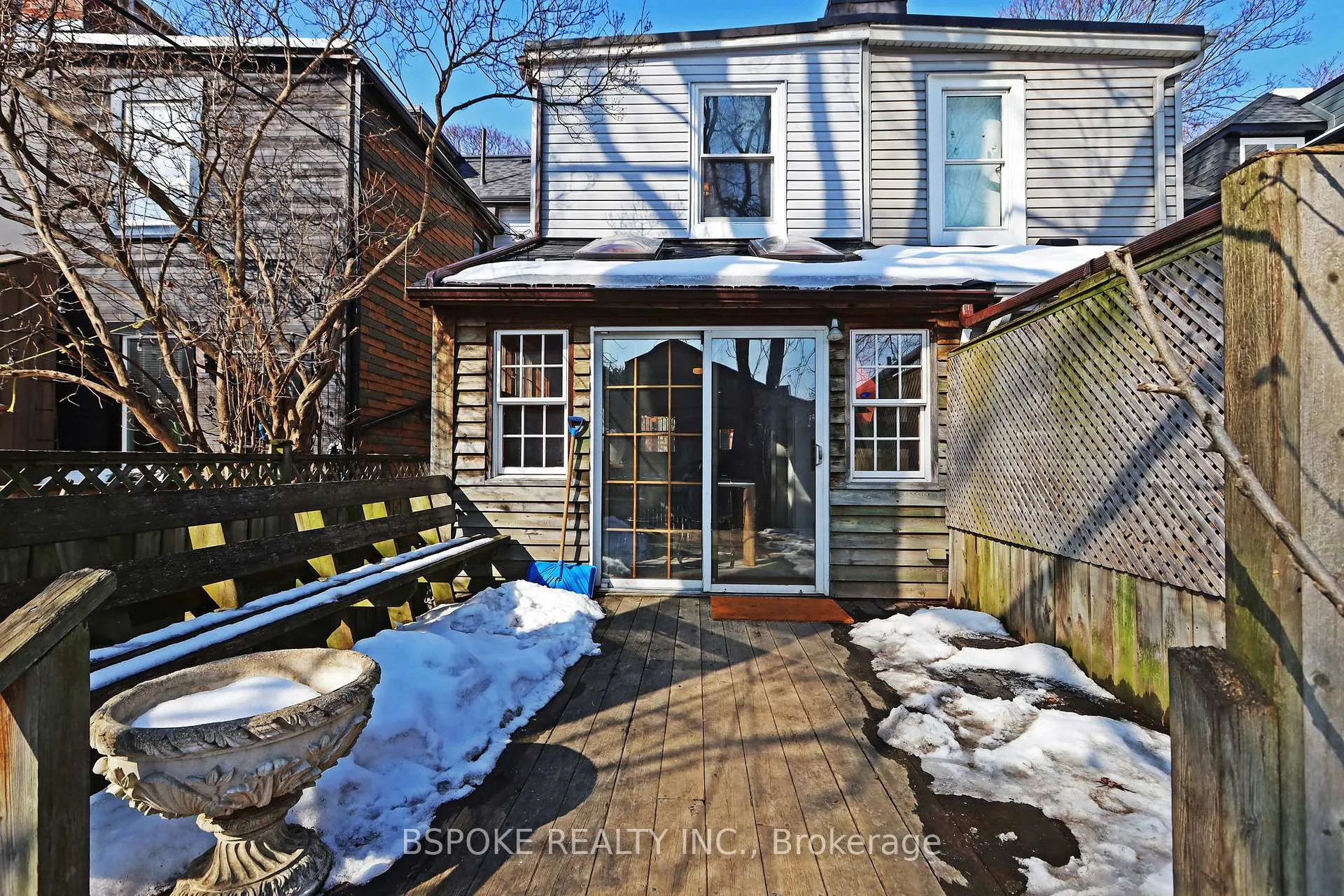 Photo 34 of 61 First Avenue, Toronto, South Riverdale — HOMEH