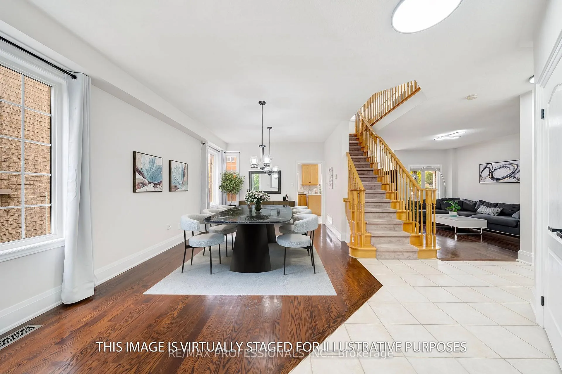 Photo 4 of 67 Chaplin Crescent, Halton Hills, Georgetown — HOMEH