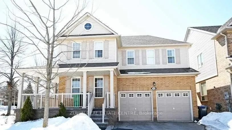 Photo 2 of Unit Upper Level, 38 Clayborne Avenue, Brampton, Fletcher's Meadow — HOMEH