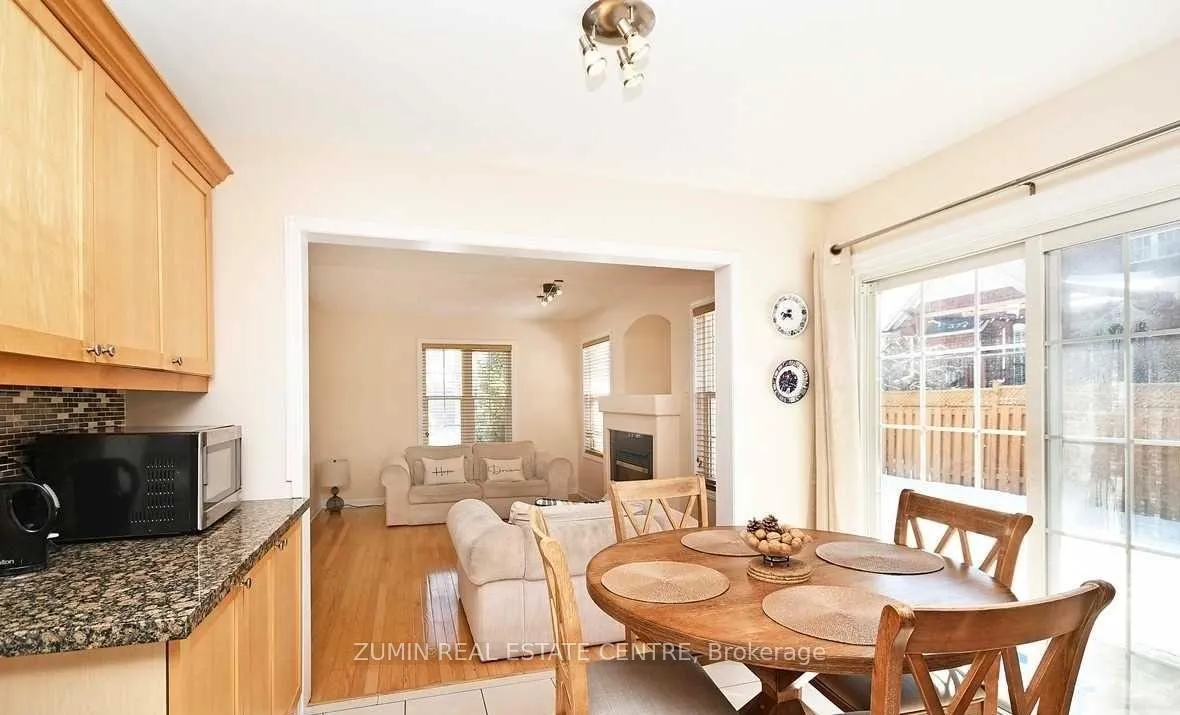 Photo 6 of Unit Upper Level, 38 Clayborne Avenue, Brampton, Fletcher's Meadow — HOMEH
