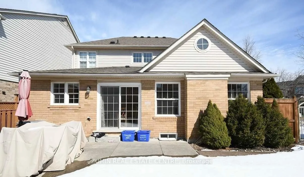 Photo 20 of Unit Upper Level, 38 Clayborne Avenue, Brampton, Fletcher's Meadow — HOMEH