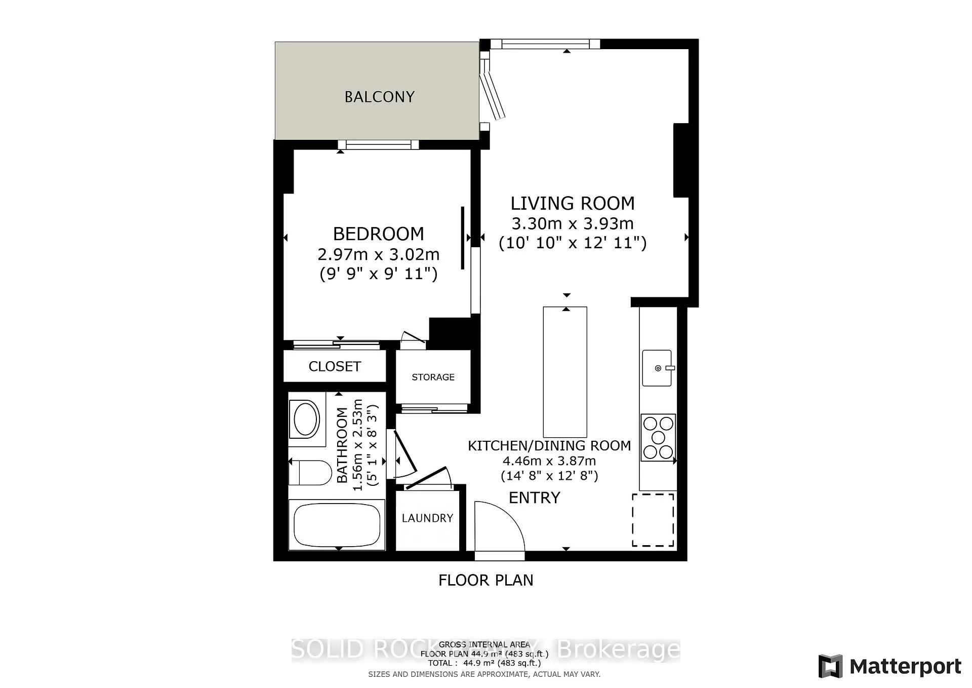 Photo 19 of Unit 208, 101 Richmond Road, Ottawa, Westboro South — HOMEH