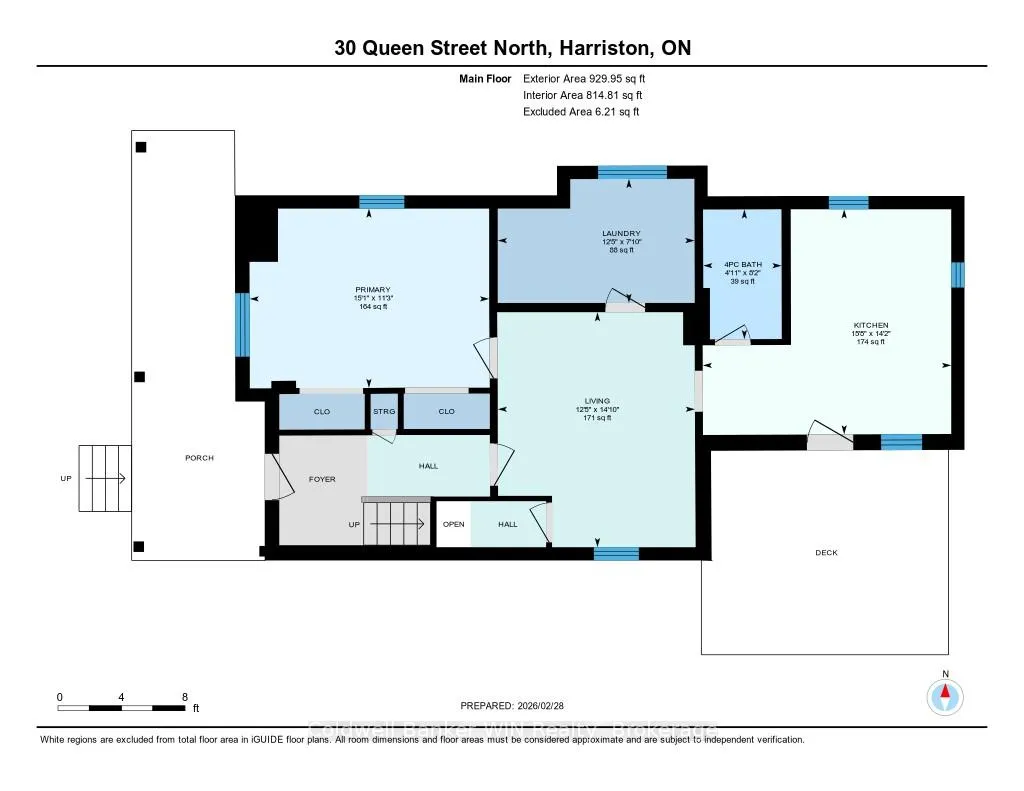 Photo 34 of 30 Queen Street N, Minto — HOMEH