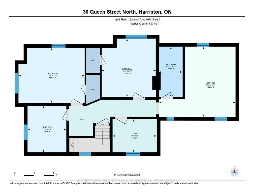 Photo 35 of 30 Queen Street N, Minto — HOMEH