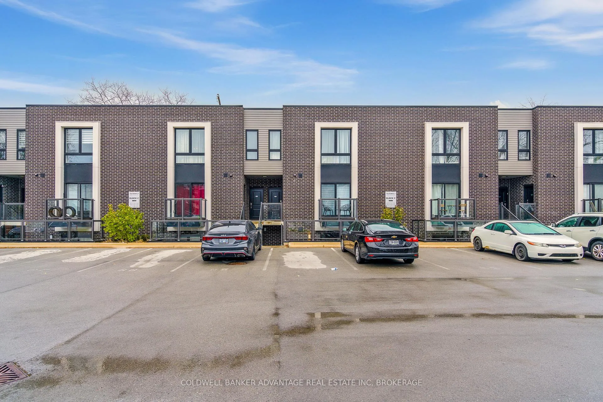 Photo 19 of Unit 103, 6065 McLeod Road, Niagara Falls, Arad/Fallsview — HOMEH