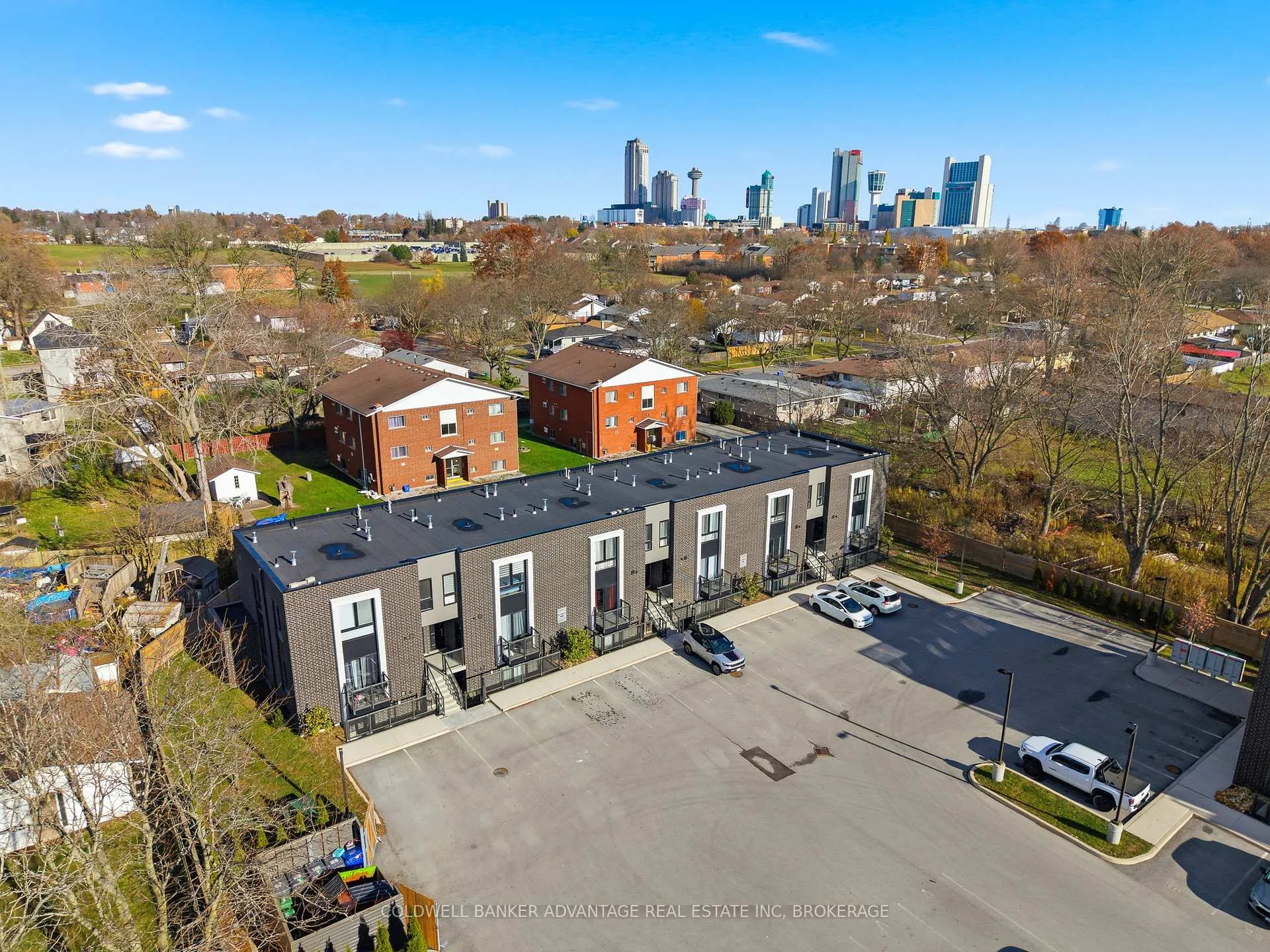 Photo 21 of Unit 103, 6065 McLeod Road, Niagara Falls, Arad/Fallsview — HOMEH