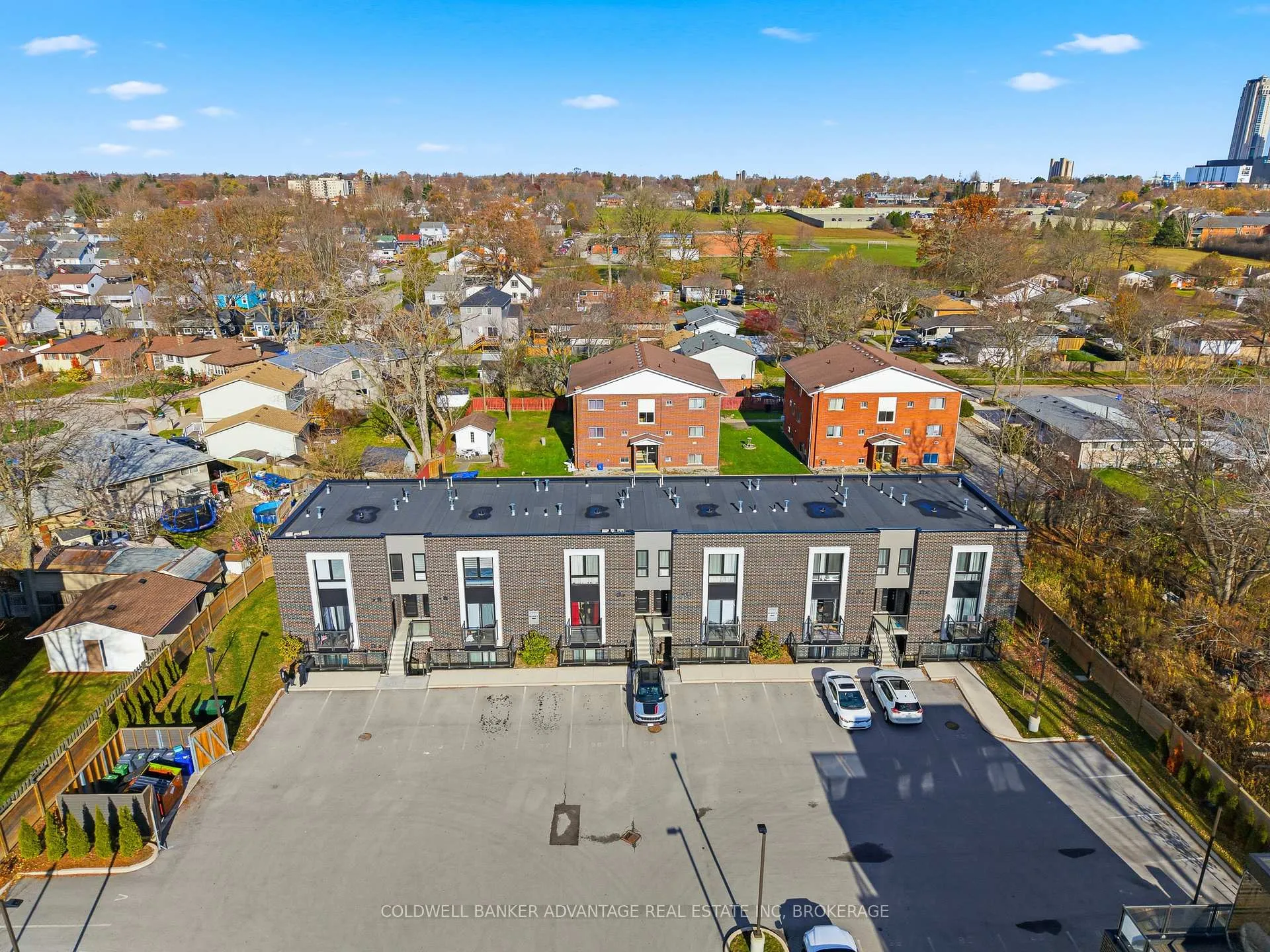 Photo 22 of Unit 103, 6065 McLeod Road, Niagara Falls, Arad/Fallsview — HOMEH