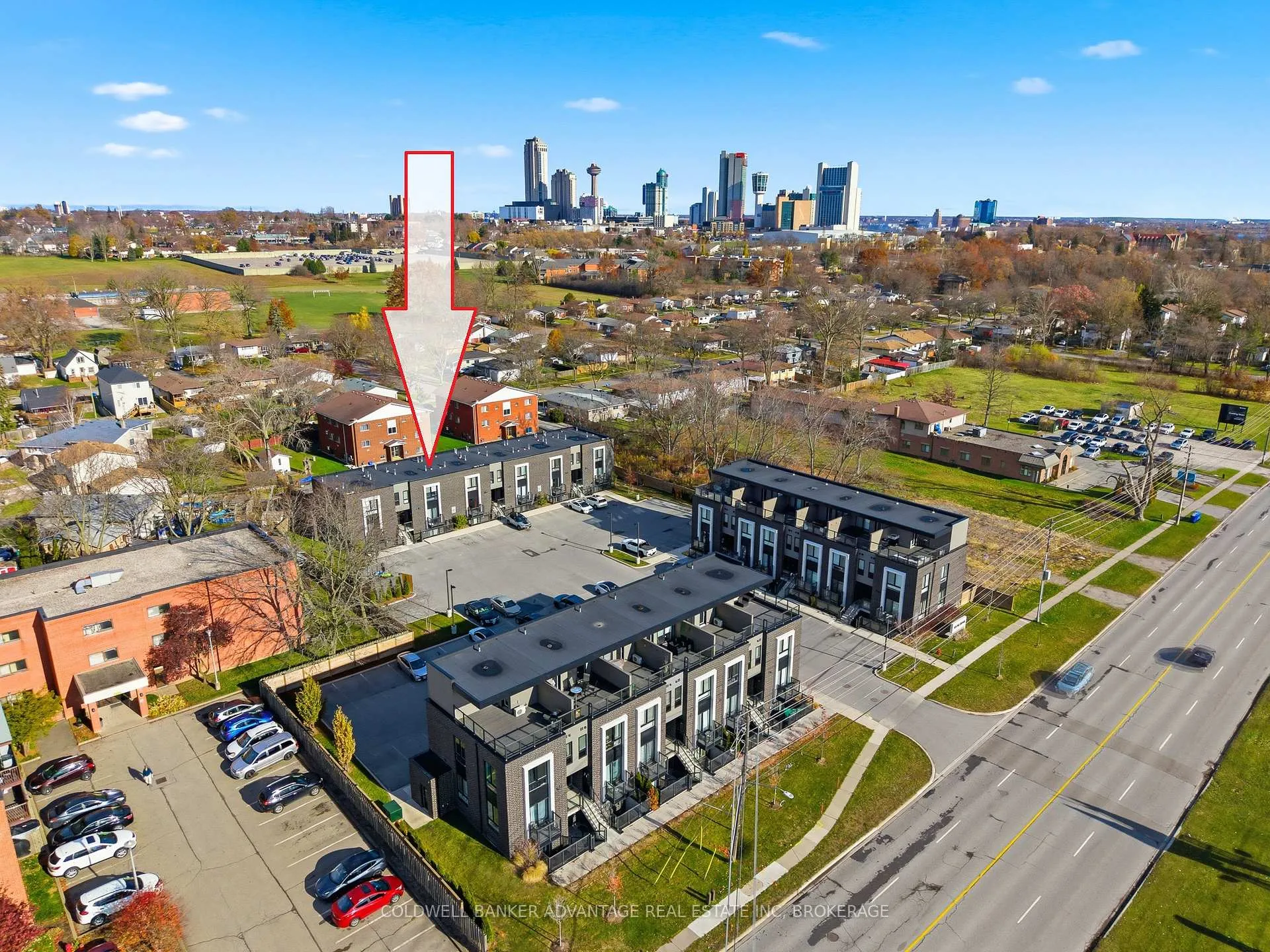 Photo 23 of Unit 103, 6065 McLeod Road, Niagara Falls, Arad/Fallsview — HOMEH