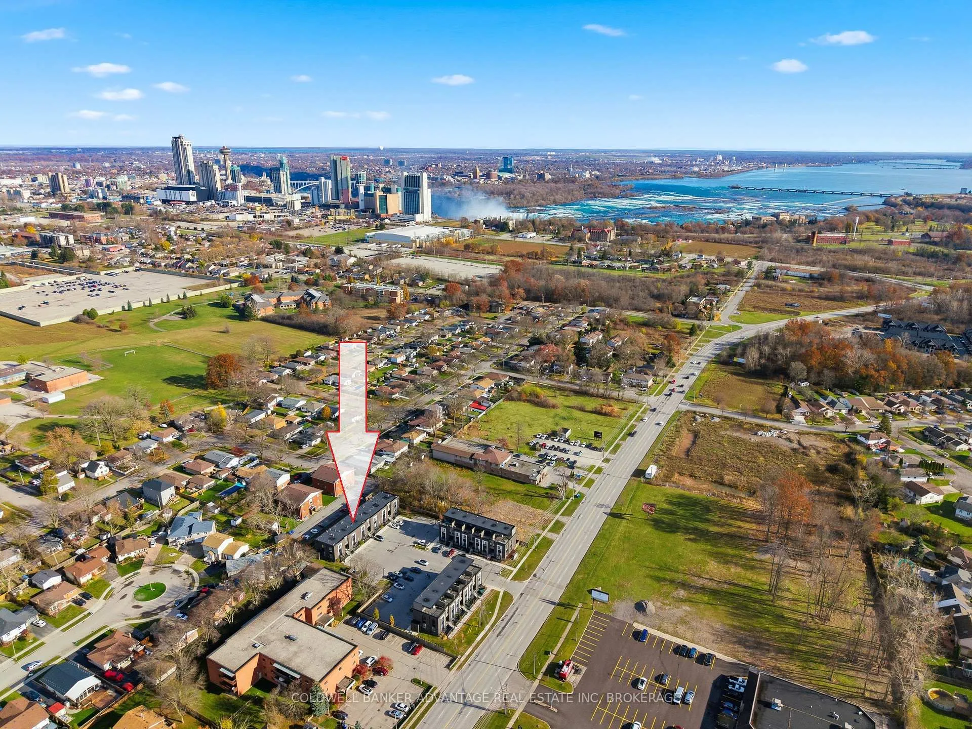 Photo 24 of Unit 103, 6065 McLeod Road, Niagara Falls, Arad/Fallsview — HOMEH