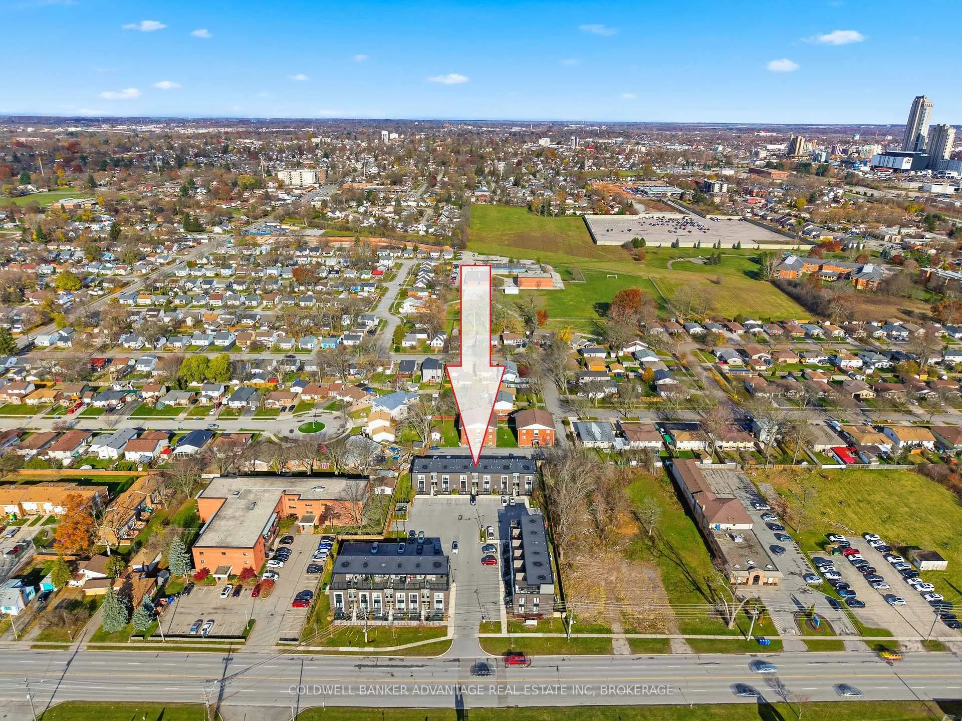 Photo 26 of Unit 103, 6065 McLeod Road, Niagara Falls, Arad/Fallsview — HOMEH