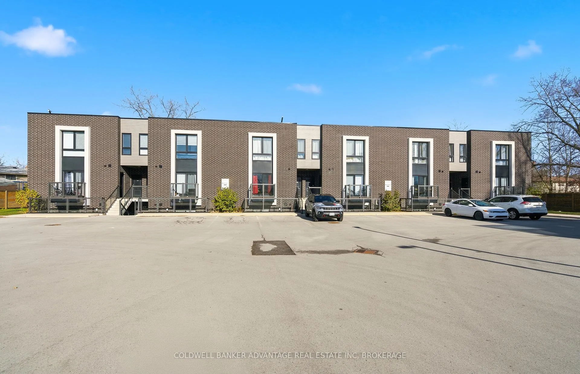 Photo 29 of Unit 103, 6065 McLeod Road, Niagara Falls, Arad/Fallsview — HOMEH