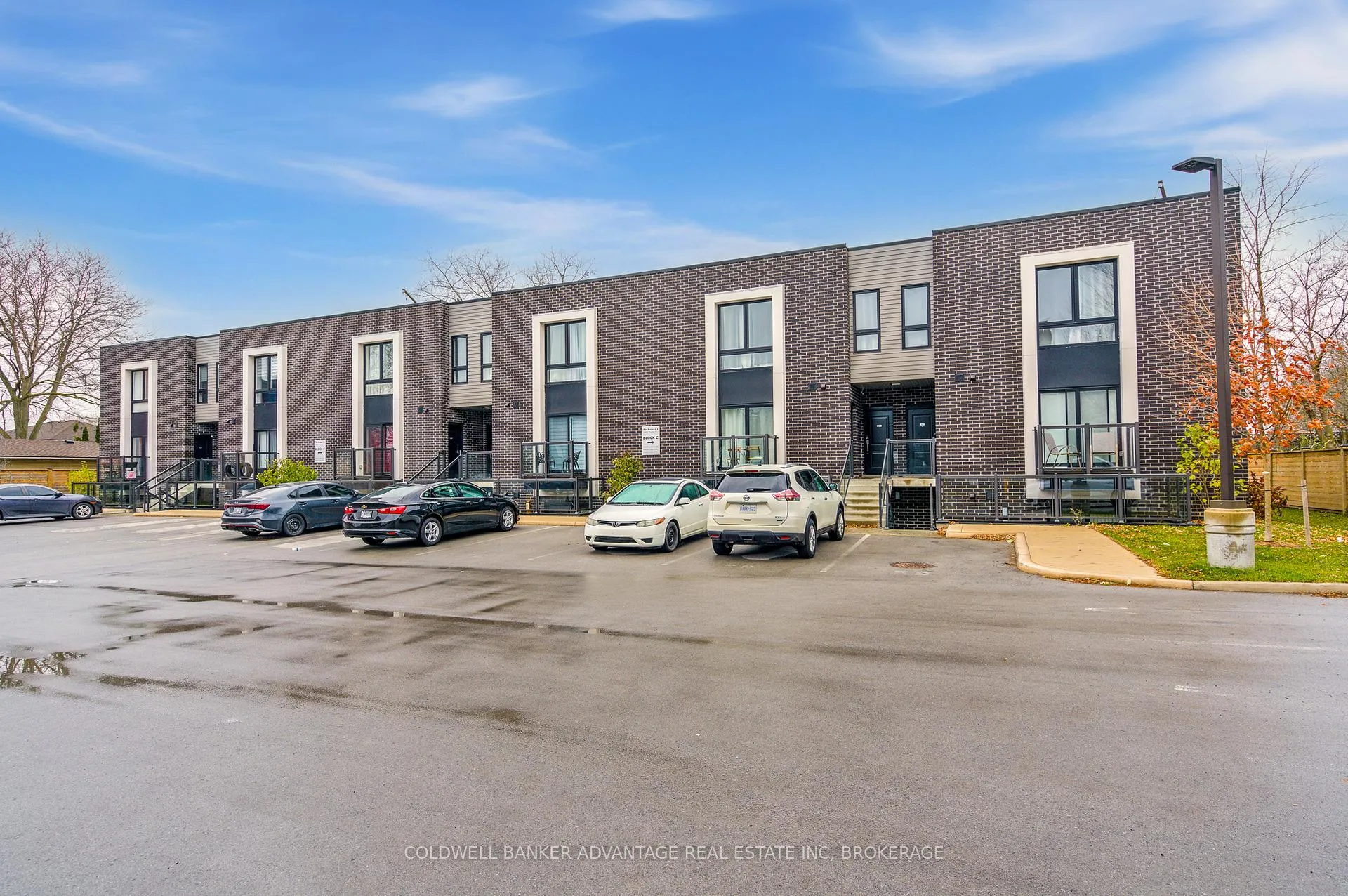 Photo 30 of Unit 103, 6065 McLeod Road, Niagara Falls, Arad/Fallsview — HOMEH