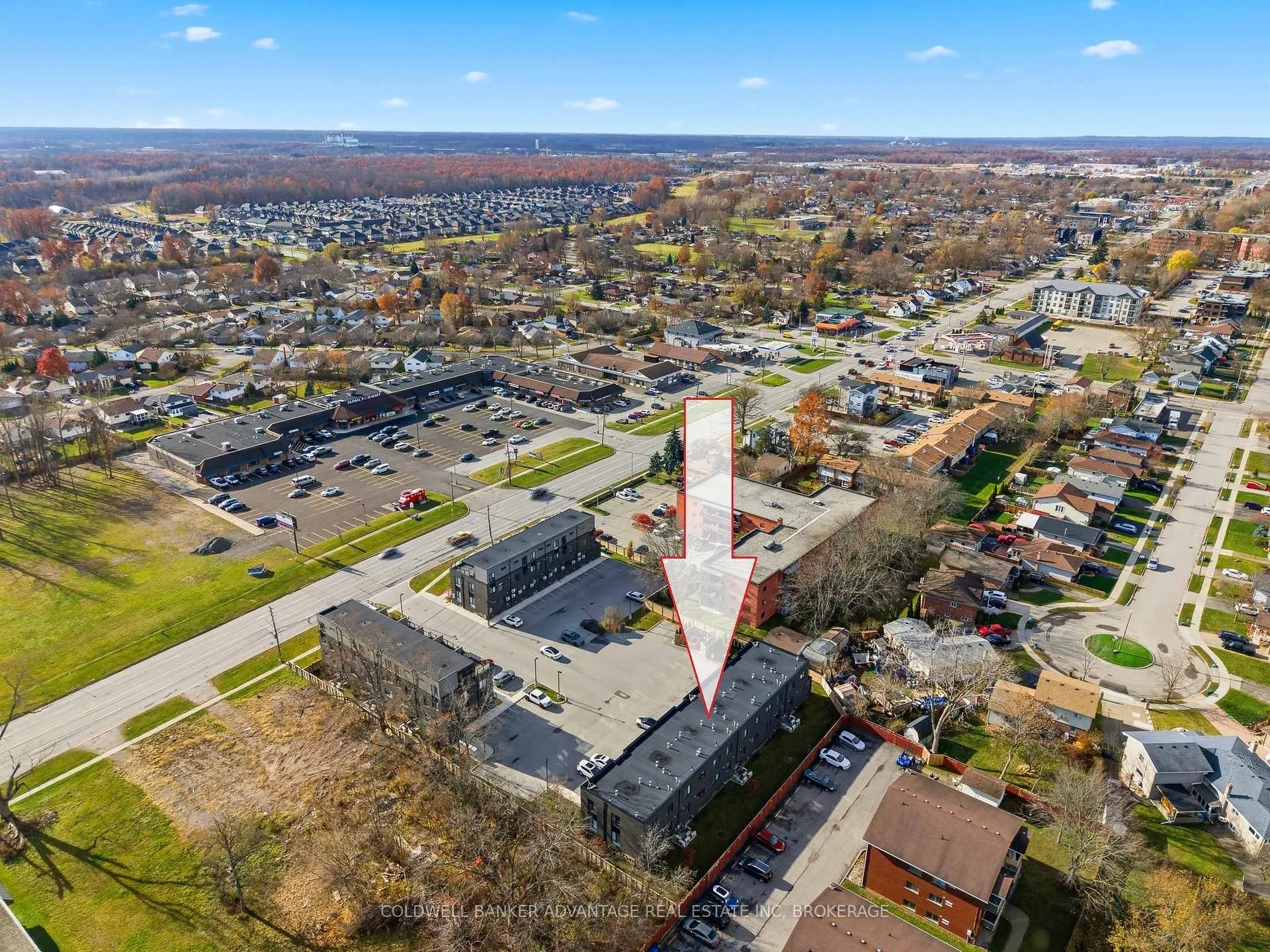 Photo 32 of Unit 103, 6065 McLeod Road, Niagara Falls, Arad/Fallsview — HOMEH