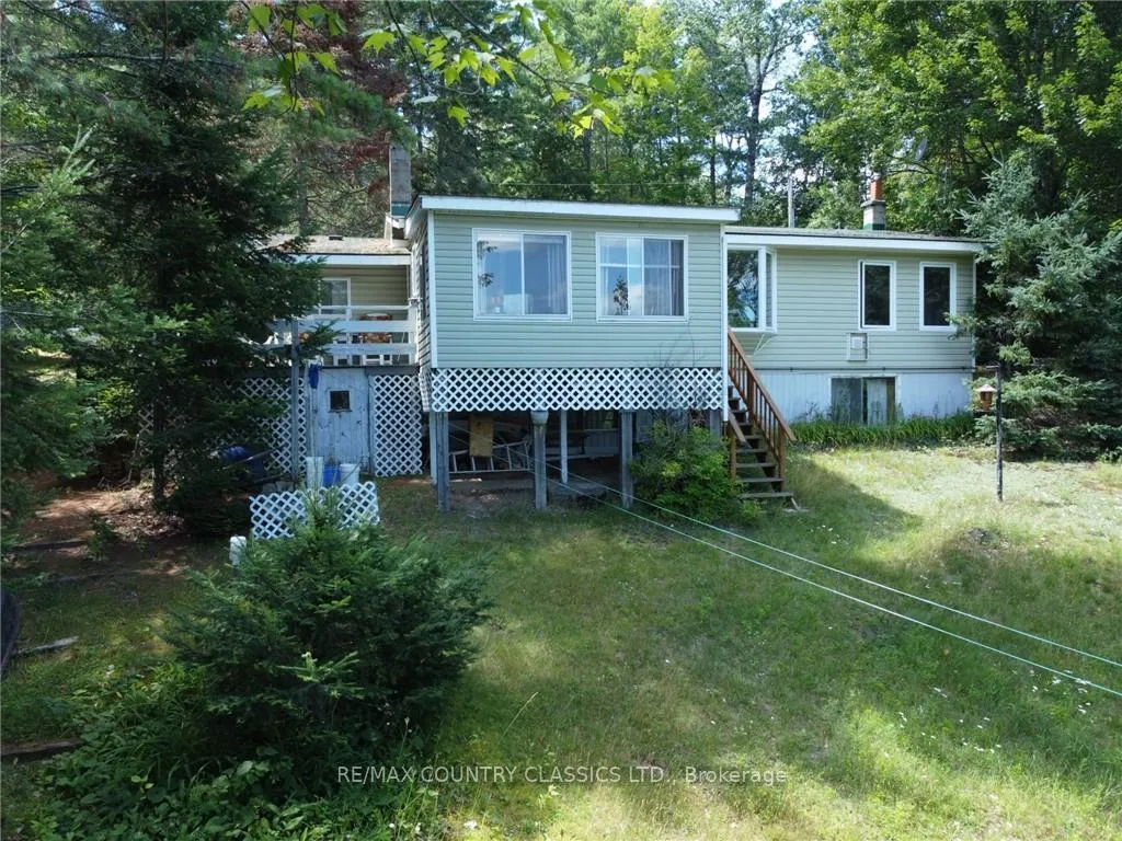 Front of 107 Blackfish Bay Road