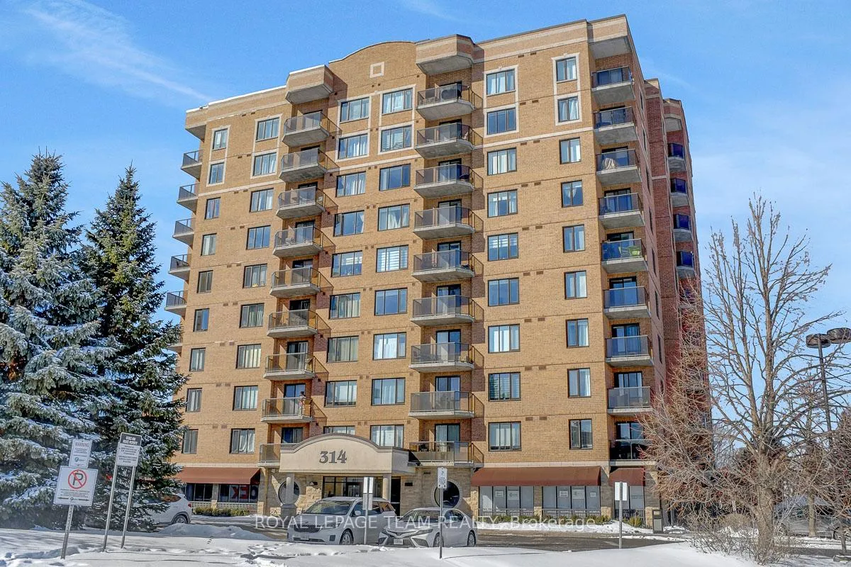 Photo 1 of Unit 704, 314 Central Park Drive, Ottawa, Central Park — HOMEH