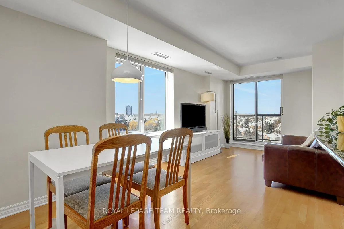 Photo 14 of Unit 704, 314 Central Park Drive, Ottawa, Central Park — HOMEH