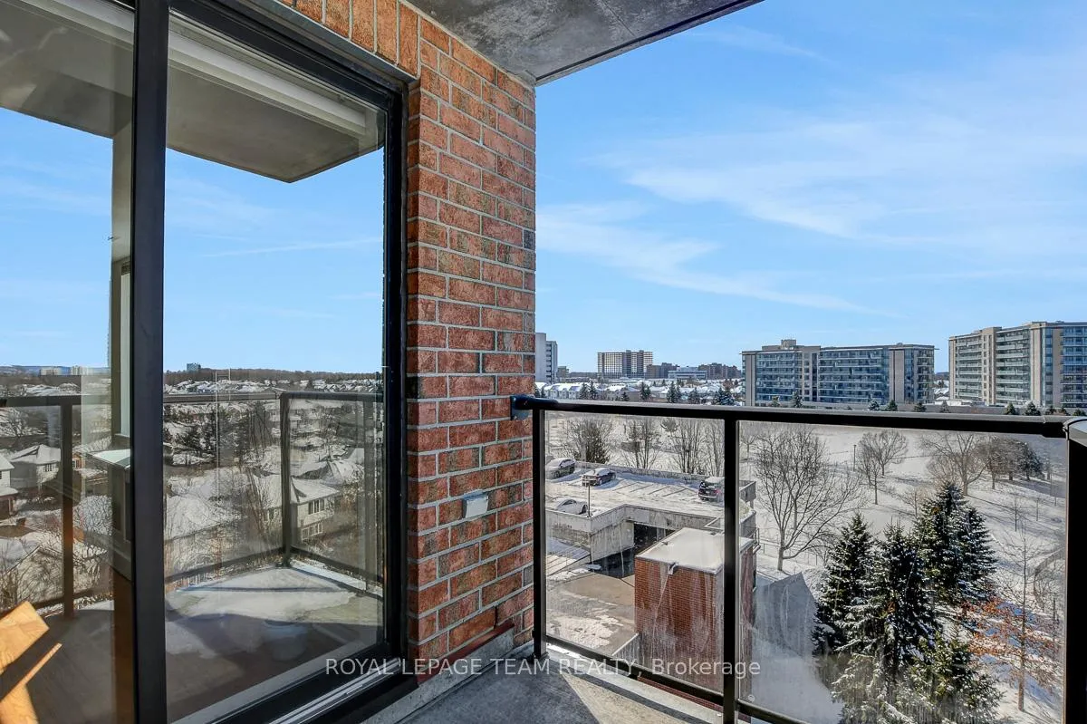 Photo 31 of Unit 704, 314 Central Park Drive, Ottawa, Central Park — HOMEH
