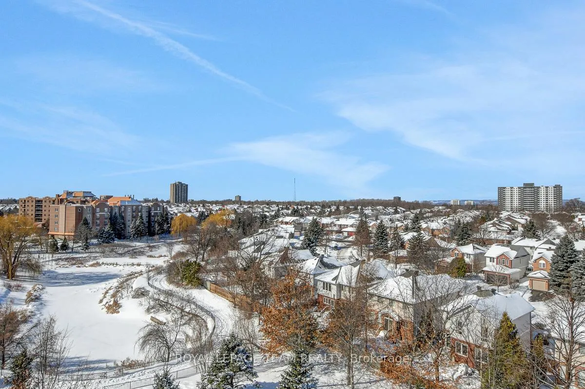 Photo 32 of Unit 704, 314 Central Park Drive, Ottawa, Central Park — HOMEH