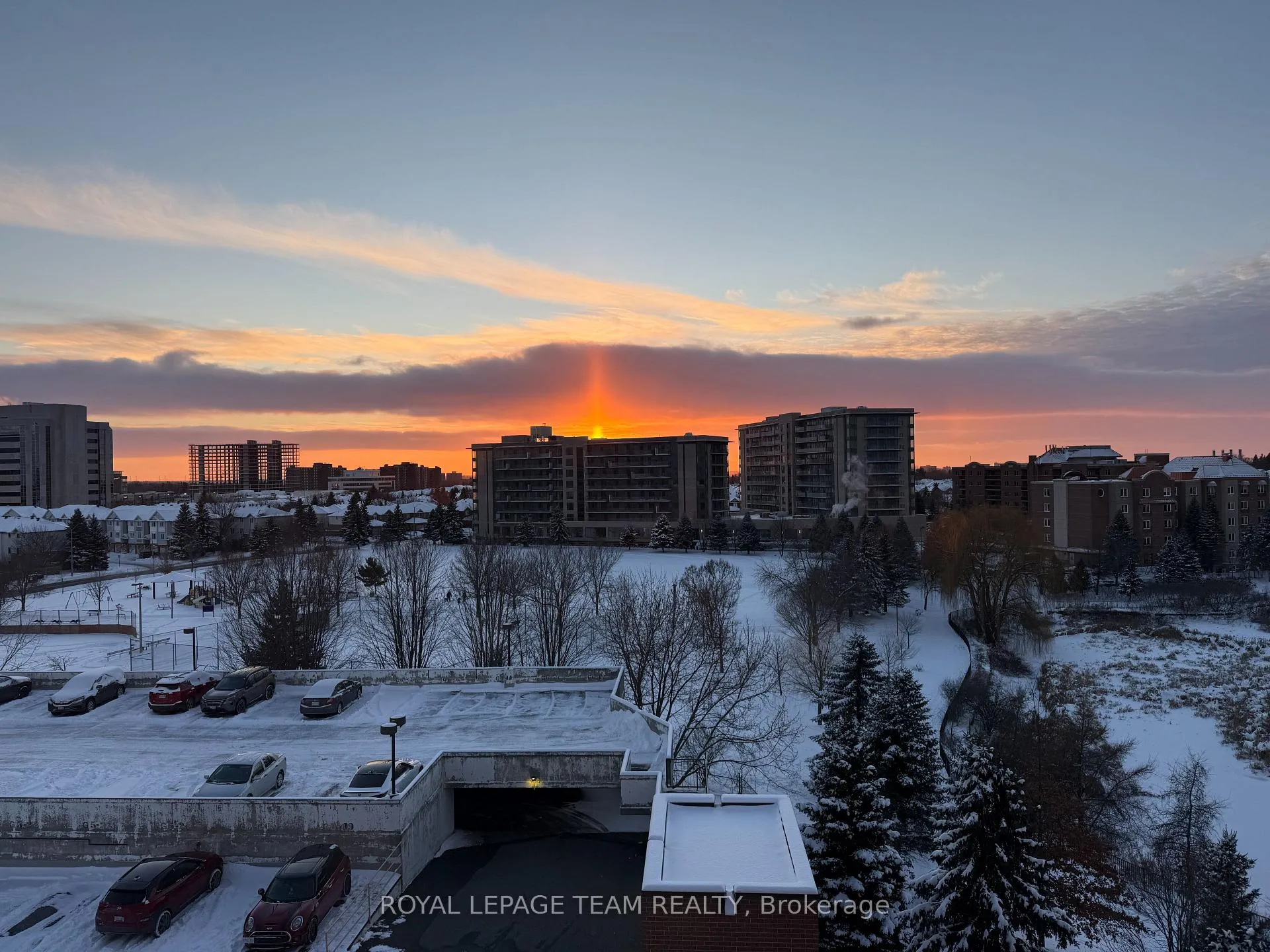 Photo 33 of Unit 704, 314 Central Park Drive, Ottawa, Central Park — HOMEH