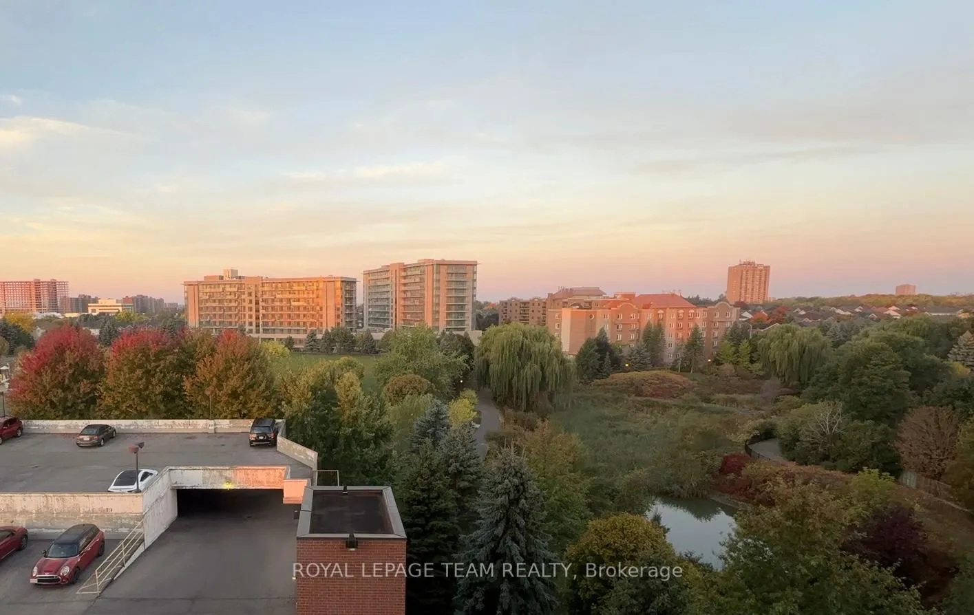 Photo 35 of Unit 704, 314 Central Park Drive, Ottawa, Central Park — HOMEH
