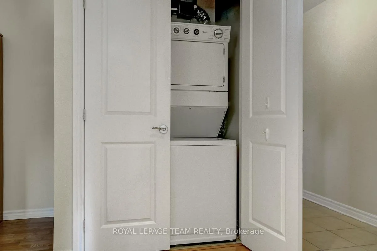 Photo 37 of Unit 704, 314 Central Park Drive, Ottawa, Central Park — HOMEH