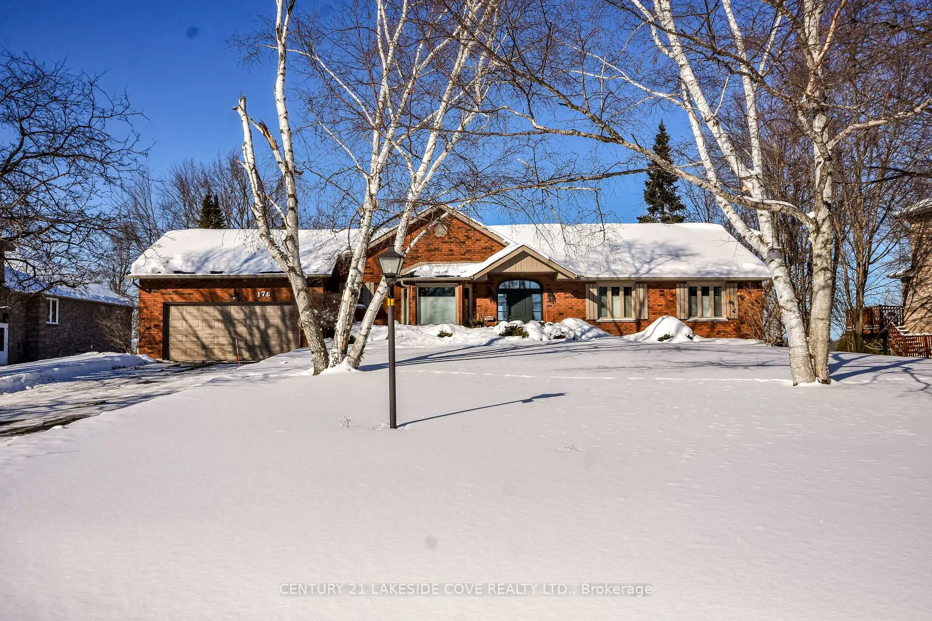 Photo 1 of 176 Bayshore Drive, Ramara, Rural Ramara — HOMEH