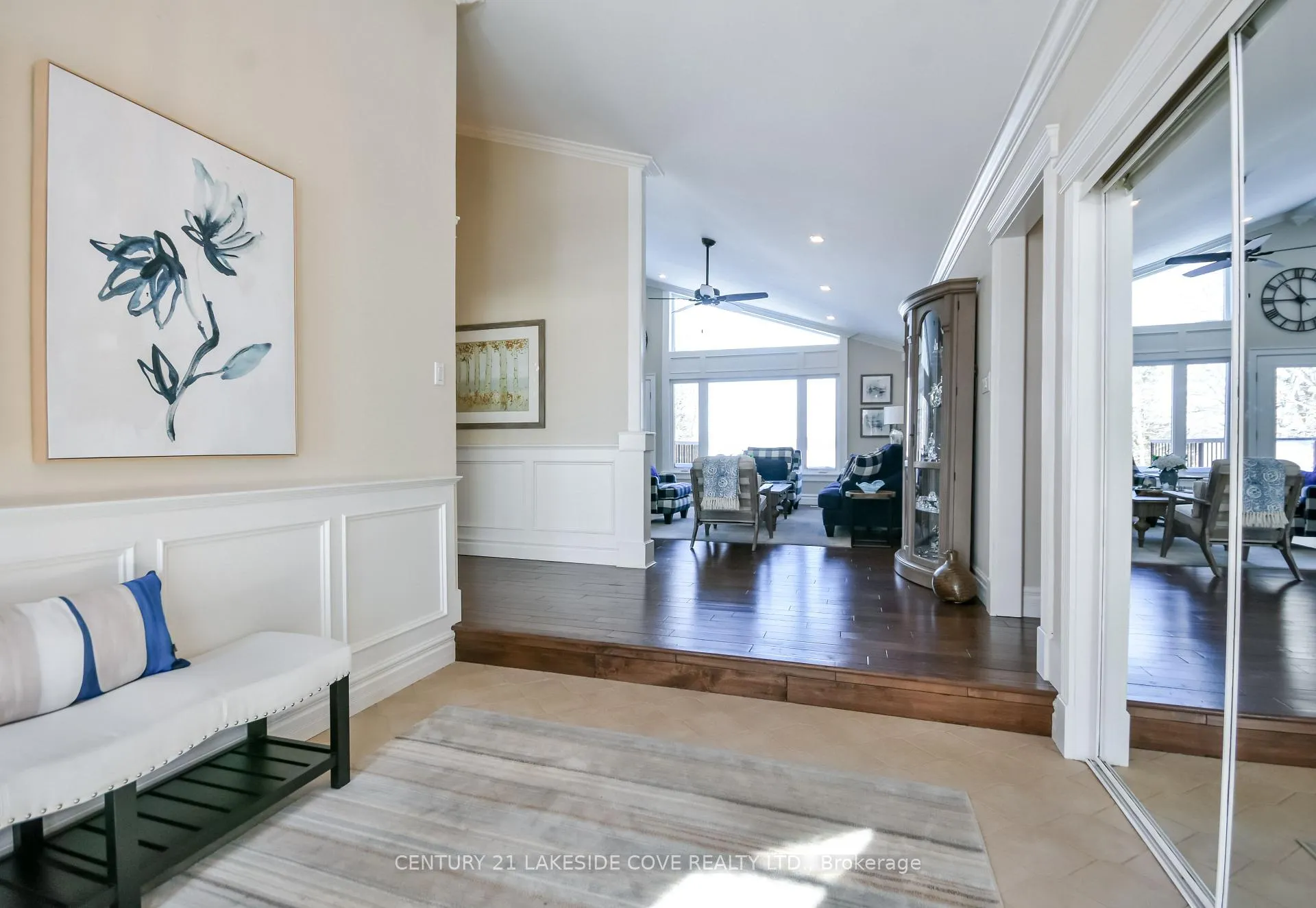 Photo 3 of 176 Bayshore Drive, Ramara, Rural Ramara — HOMEH