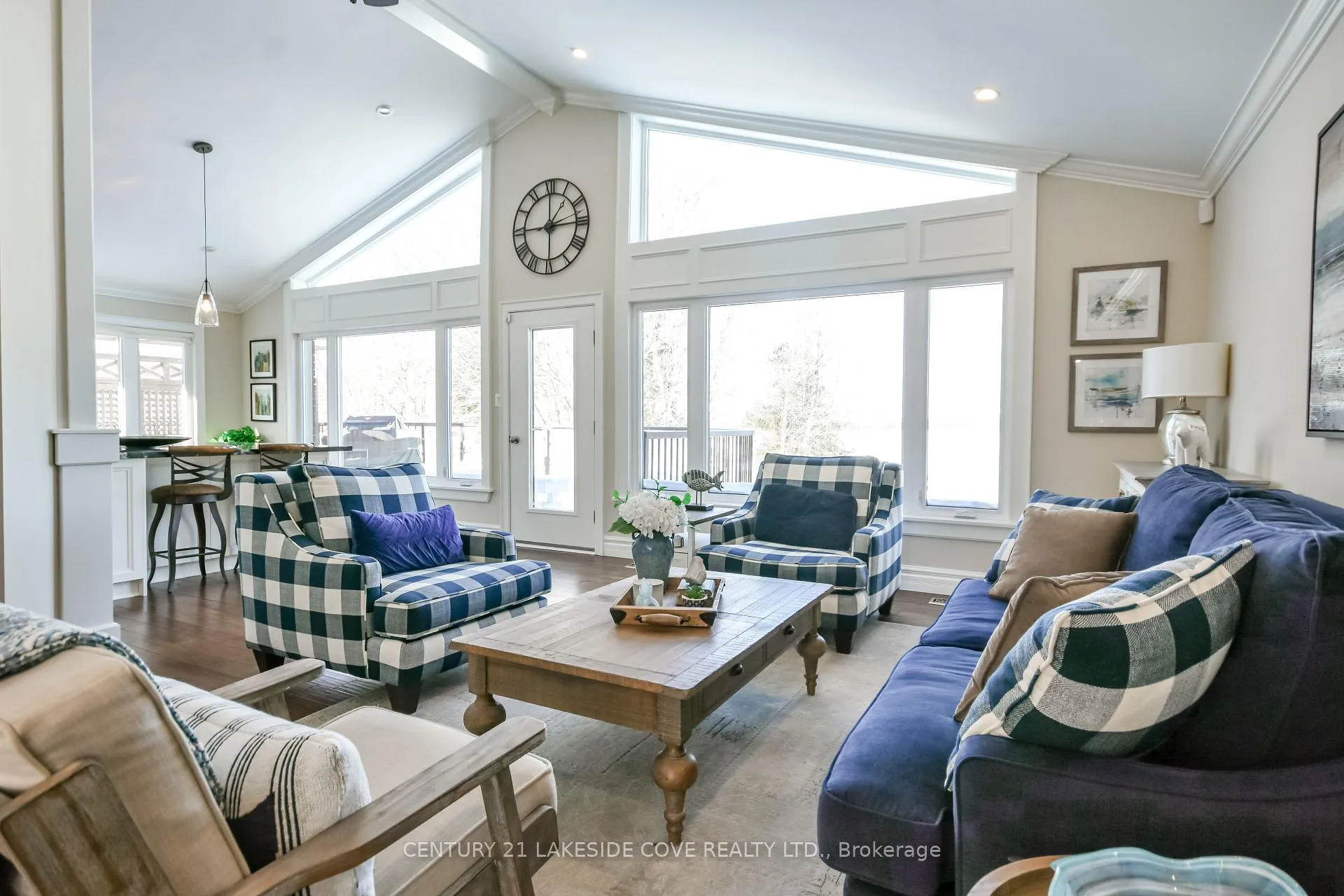 Photo 6 of 176 Bayshore Drive, Ramara, Rural Ramara — HOMEH