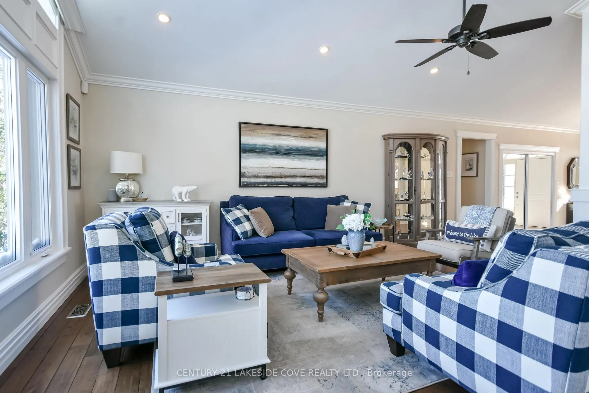 Photo 8 of 176 Bayshore Drive, Ramara, Rural Ramara — HOMEH