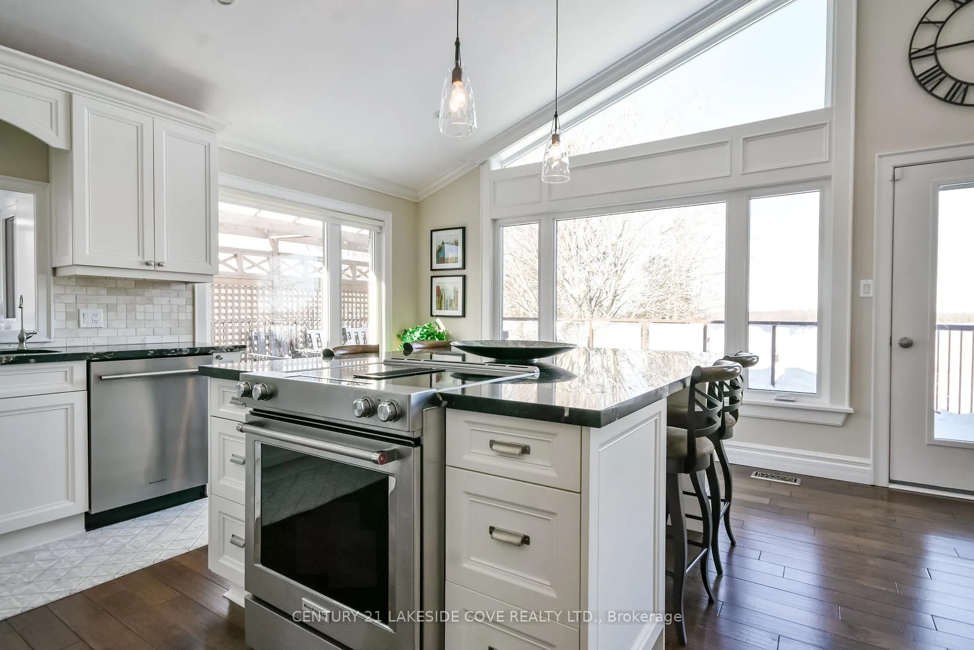 Photo 13 of 176 Bayshore Drive, Ramara, Rural Ramara — HOMEH