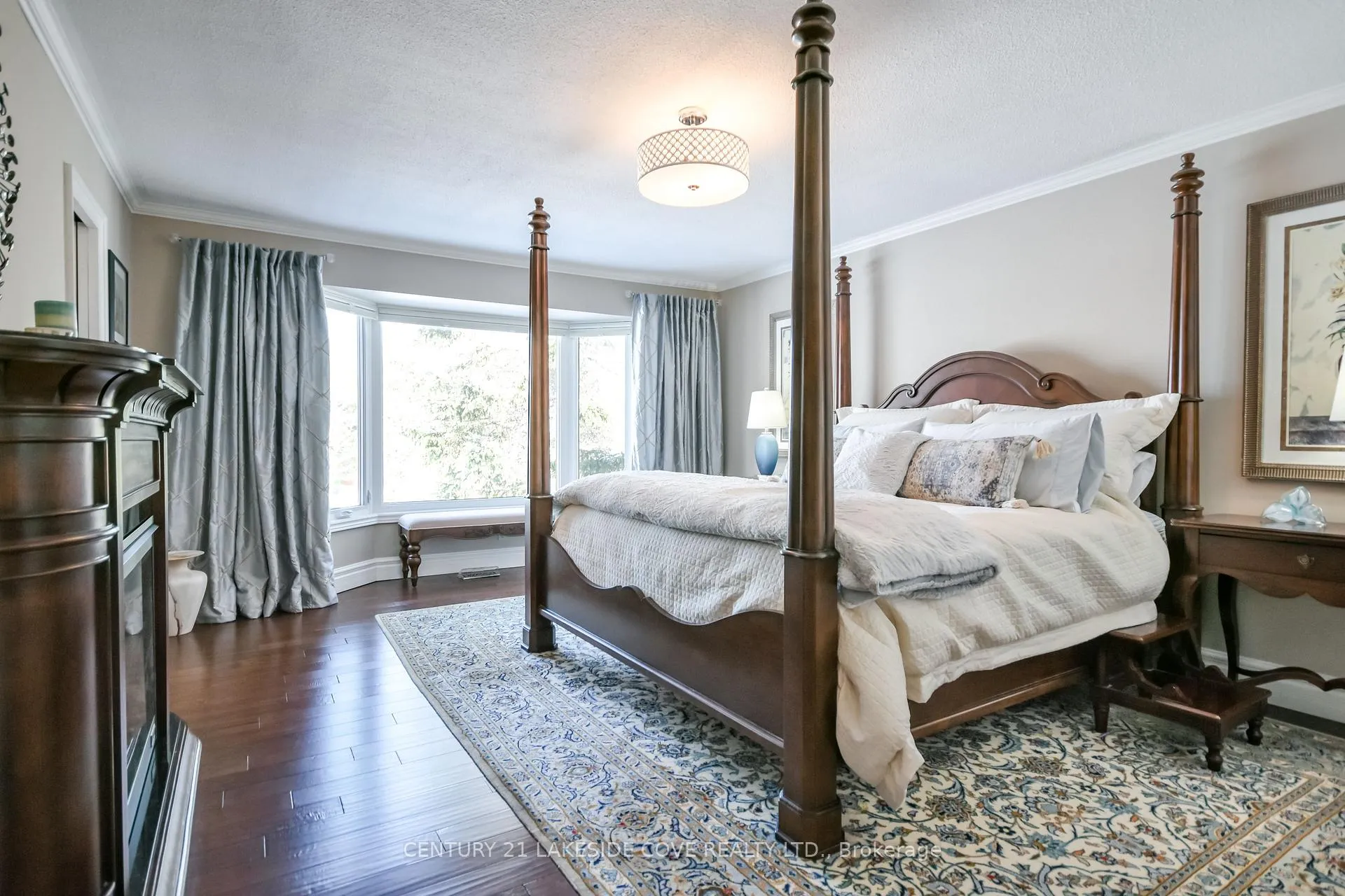 Photo 16 of 176 Bayshore Drive, Ramara, Rural Ramara — HOMEH