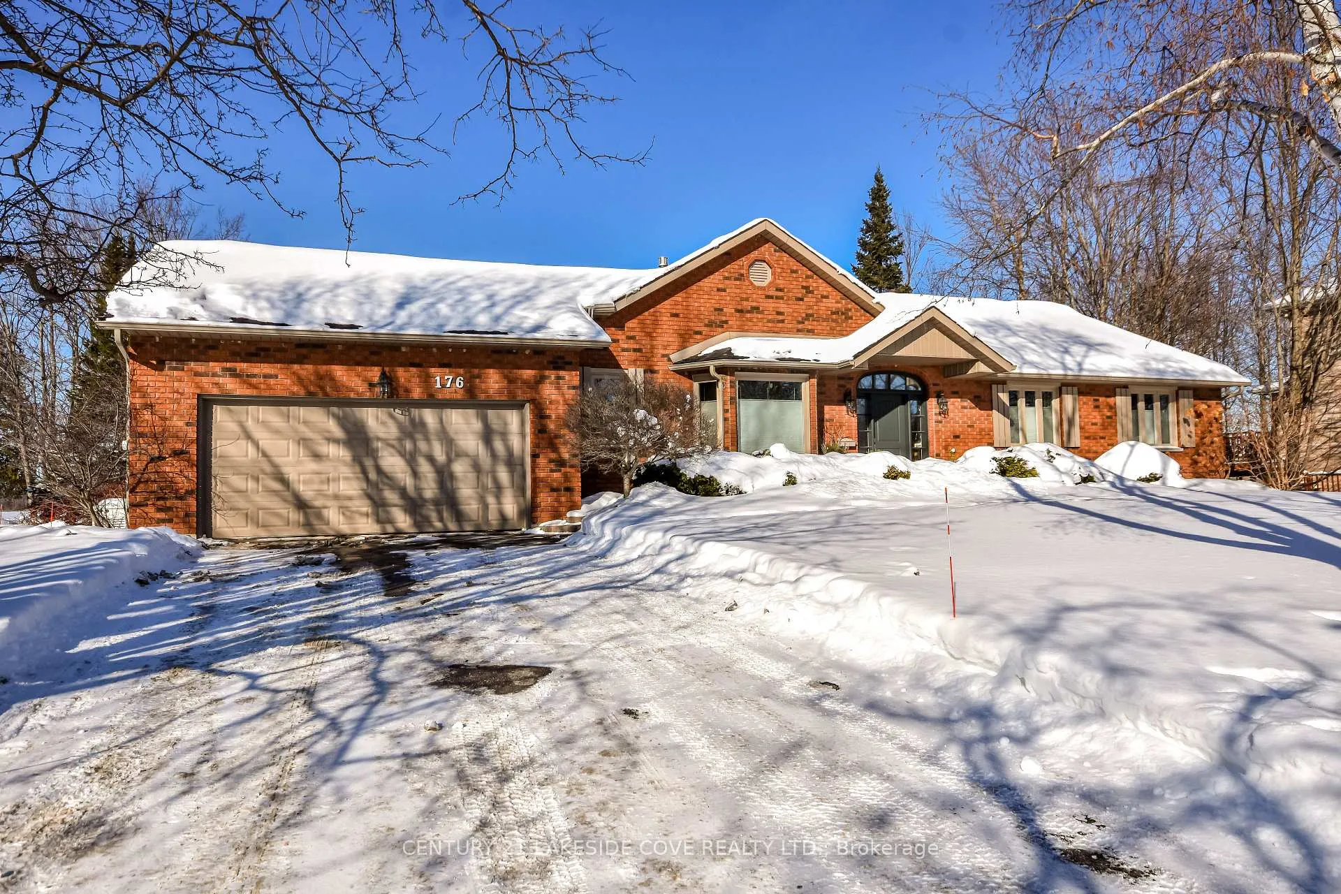Photo 34 of 176 Bayshore Drive, Ramara, Rural Ramara — HOMEH