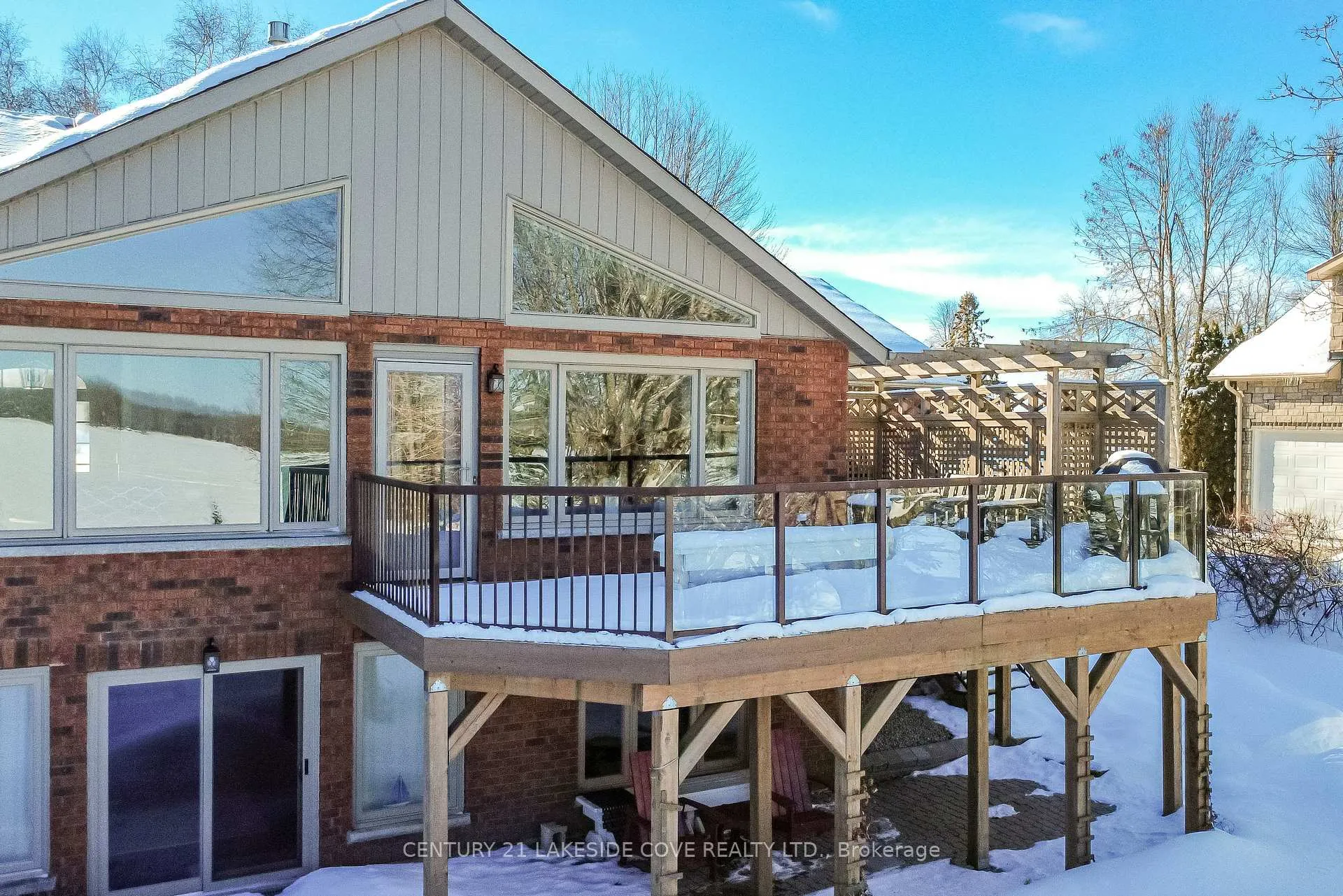 Photo 35 of 176 Bayshore Drive, Ramara, Rural Ramara — HOMEH