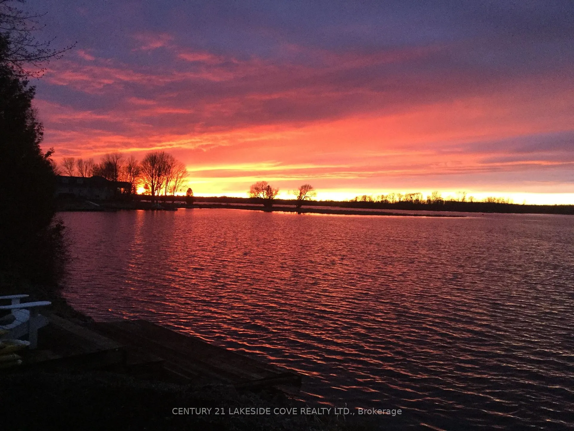 Photo 38 of 176 Bayshore Drive, Ramara, Rural Ramara — HOMEH