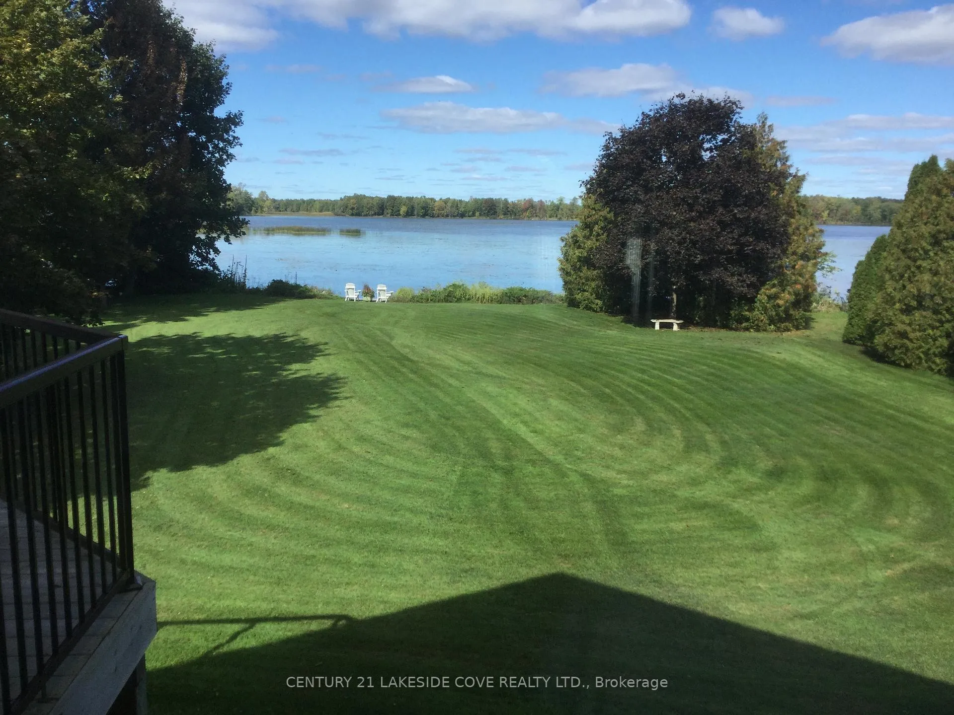Photo 40 of 176 Bayshore Drive, Ramara, Rural Ramara — HOMEH