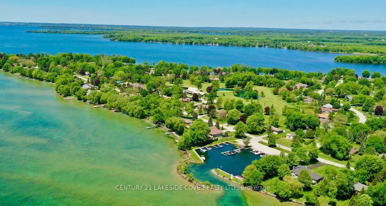 Photo 46 of 176 Bayshore Drive, Ramara, Rural Ramara — HOMEH